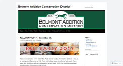 Desktop Screenshot of belmontconservation.com